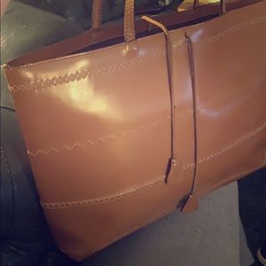 Alfredo picchi genuine leather bag
